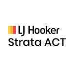 LJ Hooker Strata logo