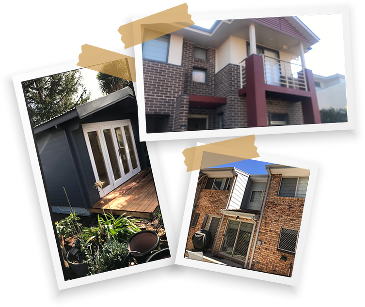 exterior house painting pictures