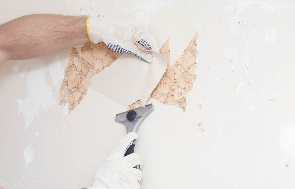 Canberra Wallpaper Removal