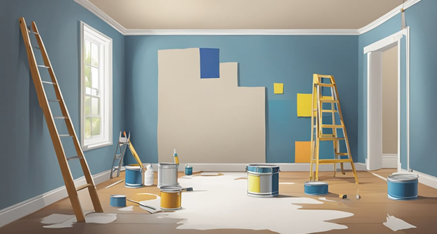 interior painting